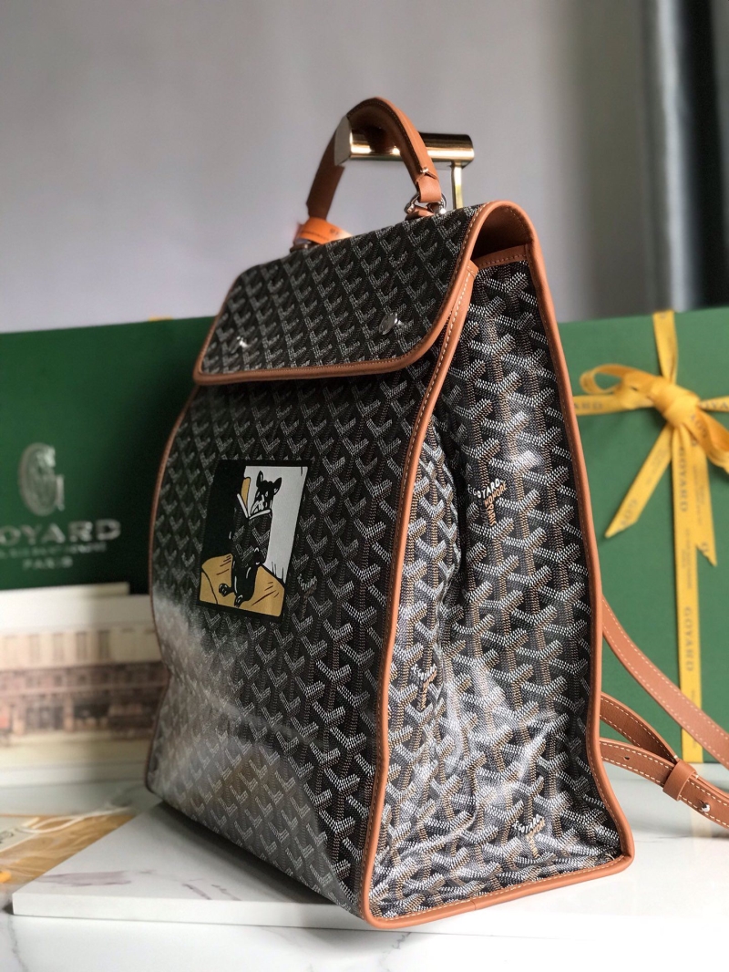 Goyard Backpacks